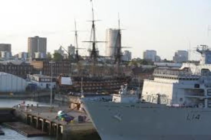  HMS Victory  Trip Packages